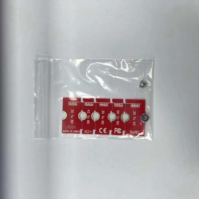 M.2 SSD Adapter Board Extension Board M.2 NGFF SSD Extension Rack Universal M2 Extension Board For Most Hard Drives-AC47