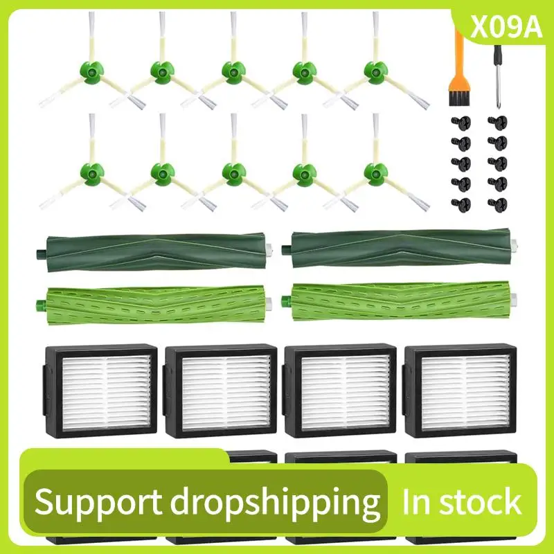 X09A Brushes Replac… - image