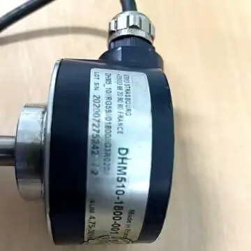 Codificador rotativo dhm510-1800-001