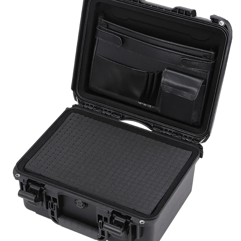 Shockproof drying box for lens