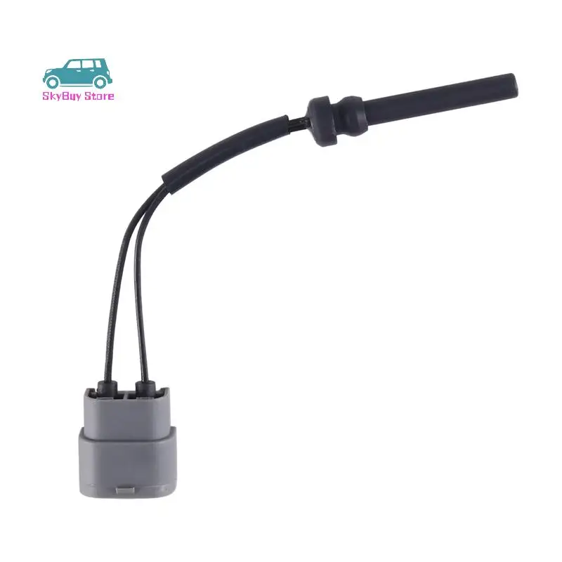 Sensore di livello dell'acqua del liquido di raffreddamento 2X 8140024 21399626   Per camion Volvo VN VNL VHD 630 670 780 FM7 FM9 FM12 FH12 FH16 A25D A25E