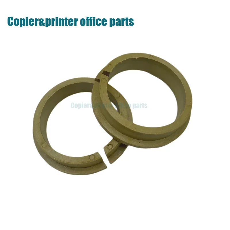 3Sets Compatible For Ricoh 2075 7500 6001 8000 7001 8001 7502 Upper Fuser Roller Bushing Printer Copier Spare Parts