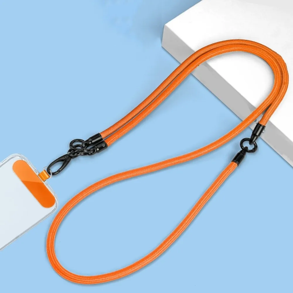 

Switchable 3-in-1 Phone Lanyard Neck Hanging Wrist Strap Mobile Phone Chain Anti-Lost Detachable Crossbody Phone Strap