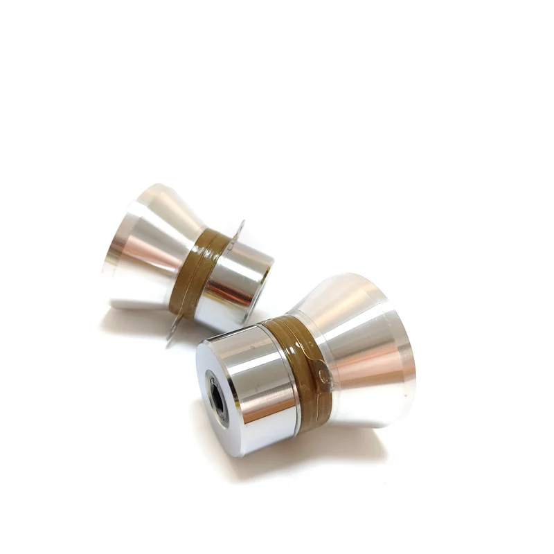 10 Pz/lotto 25K45K122K 60W Multi-frequenza Sensore Vibratore Ad Ultrasuoni Piezo Trasduttore