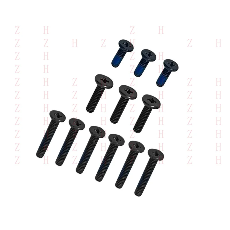 Sekrup Casing Bawah DUDU untuk ASUS ROG Zephyrus GU603ZW-M16.I93070T GU603ZM-M16.I73060