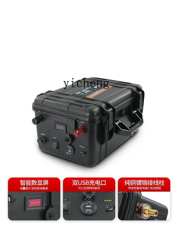 Рисунок 2 - литиевая батарея подруливающего