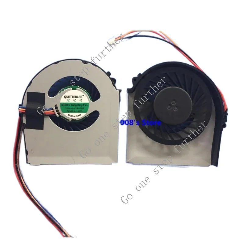 WYORESY New Laptop CPU Cooler Fan For Lenovo ThinkPad T420 T420i T420S 04W0409 04W0627 0B46252