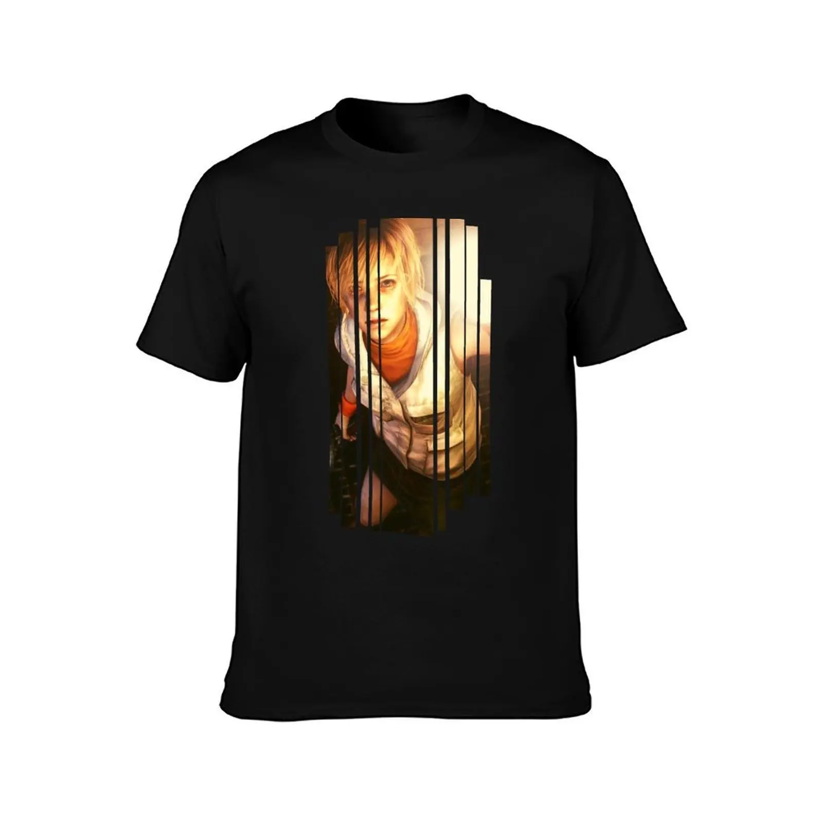 Silent Hill 3 Heather Mason Fan Art T-Shirt Performance Dry Fit T-Shirt view 2