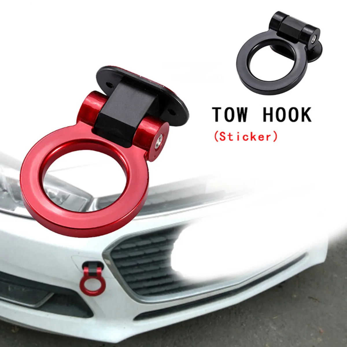 

Automobile Outer Decoration Modified Trailer Hook Universal Model