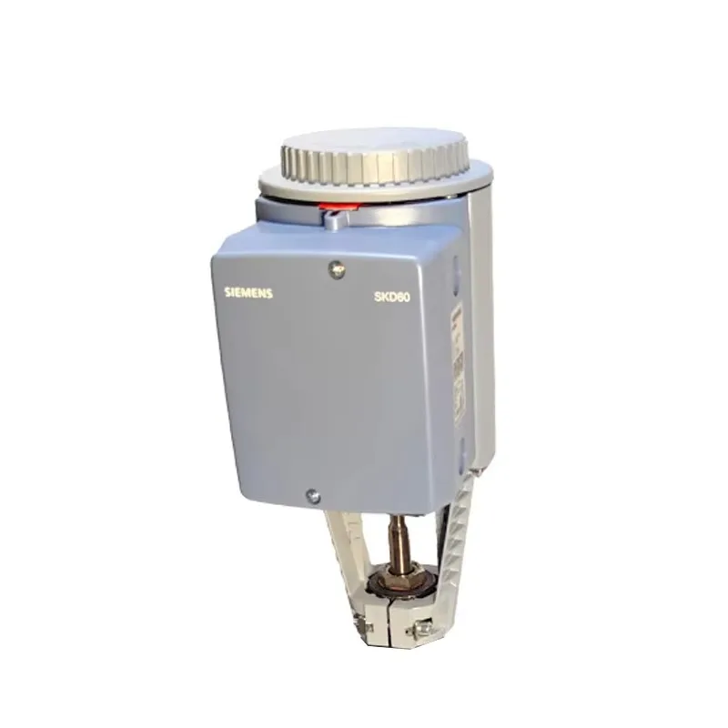 

Electric In-Stock Steam Temperature Control Valve Actuator Spring Return High-Temperature Water DC 24V DN15-DN80