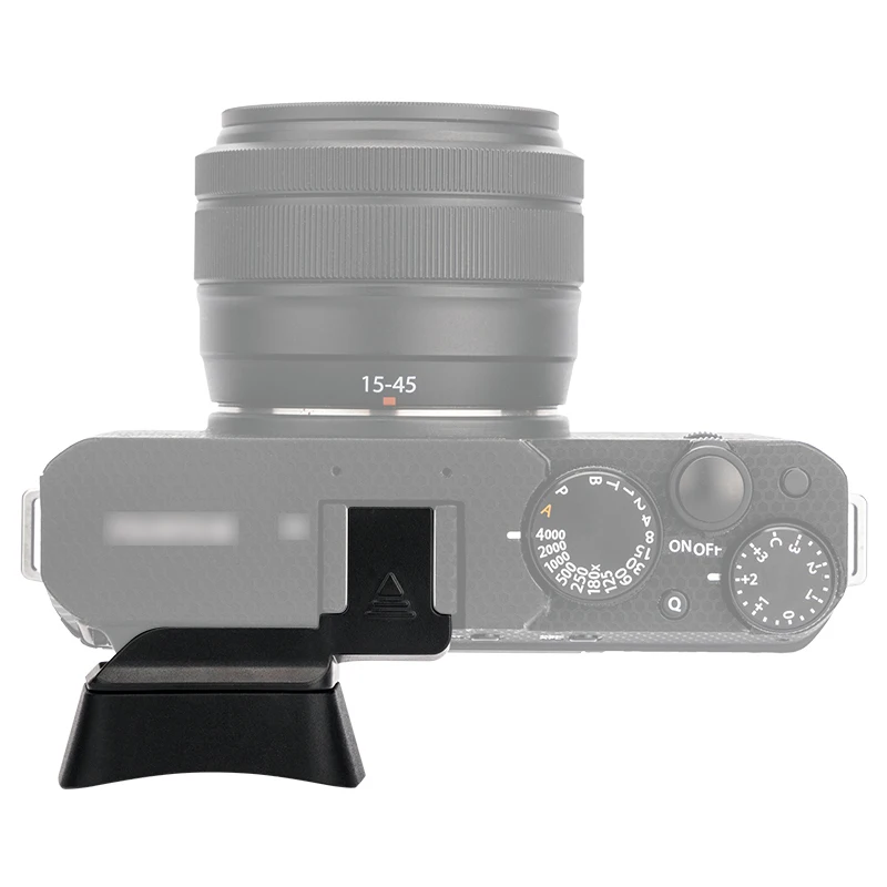 عدسة كاميرا من السيليكون الناعم ، غطاء واقي للأحذية الساخنة ، جهاز تحديد عدسة العين الطويلة لكاميرات Fujifilm من Fujifilm من