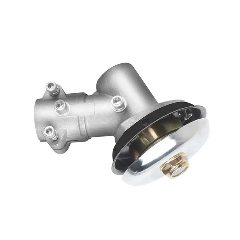 A02F-Work Head 9 Teeth For Square Teeth Agricultural Brush Gear Accessories Drive Binaural 28 Work Head Gearboxs
