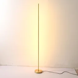 Nordic Led Foor Lamp Modern Stand Lighting soggiorno camera da letto comodino divano casa casa per la decorazione della stanza lampada a pedale di lusso