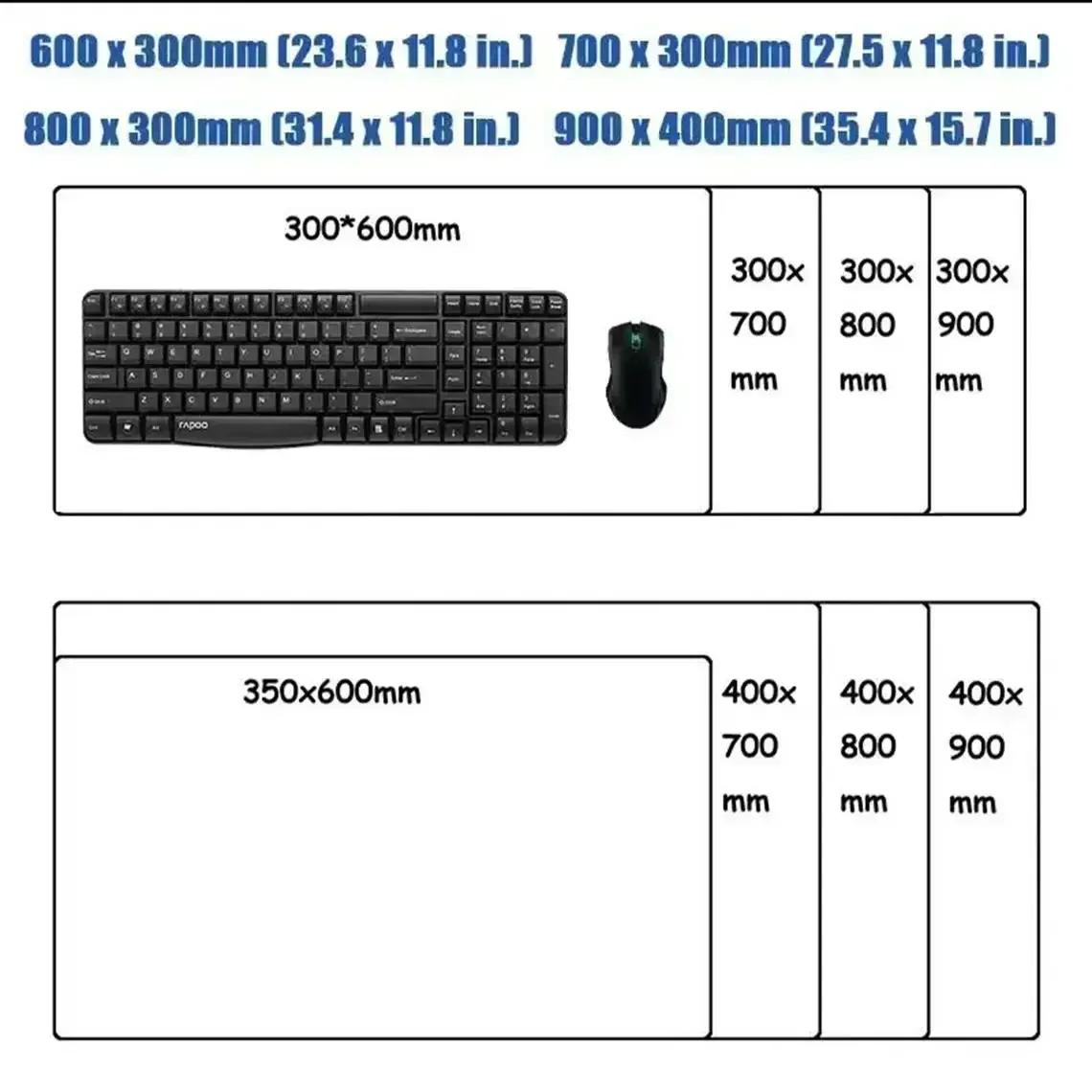 Anime Girl Table Mat Non-Slip Laptop S-Stellar B-Blade Keyboard Extended Mousepad Kawaii PC Mouse Pad Rubber Non-slip Big Carpet
