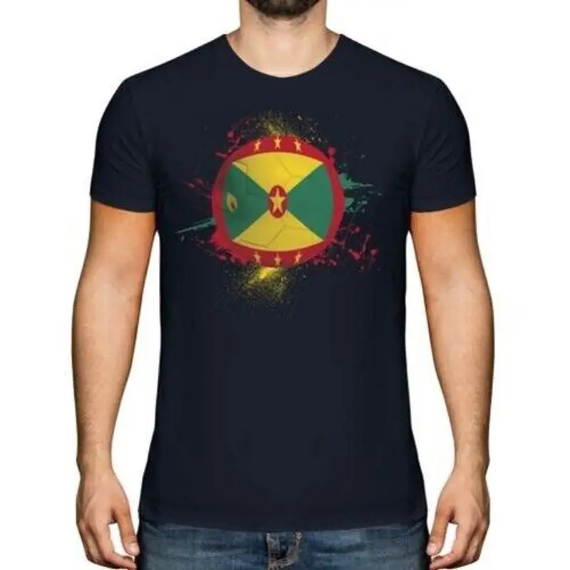 

Grenada Avenueball Herren Футболка Geschenk Weltmeistembali Sport