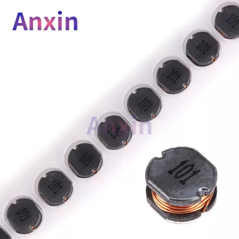 

10PCS Wire Wound Chip Power Inductance 1mH 101 102 4R7 CD105 SMD Power Inductor 2.2 3.3 4.7 10 22 33 47 68 100 150 220 330 470UH