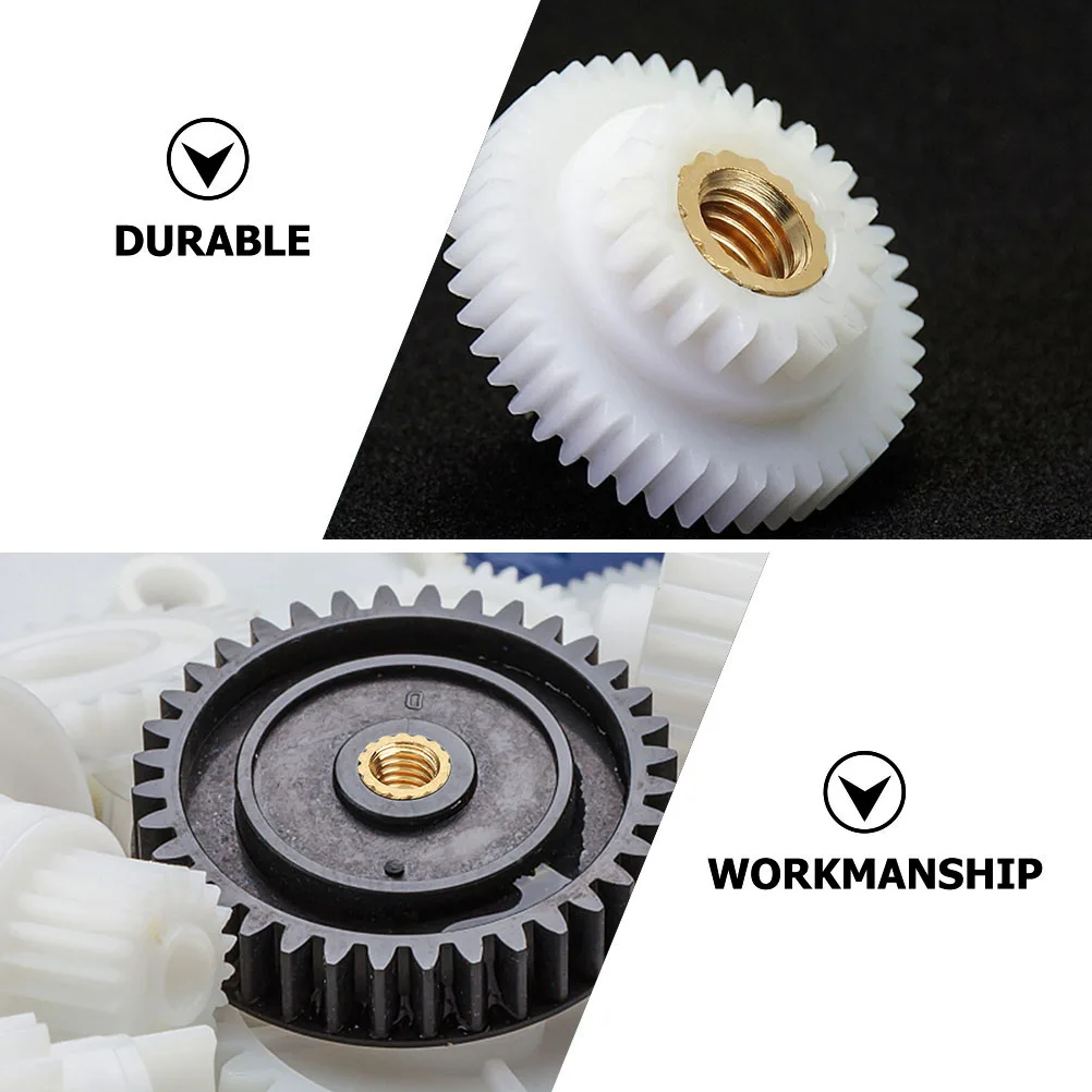 

100pcs Heat Resistant Knurled Copper Nut Threaded Insert For 3D Printer Embedment Screw Strong Drawing Force Anti-Rust