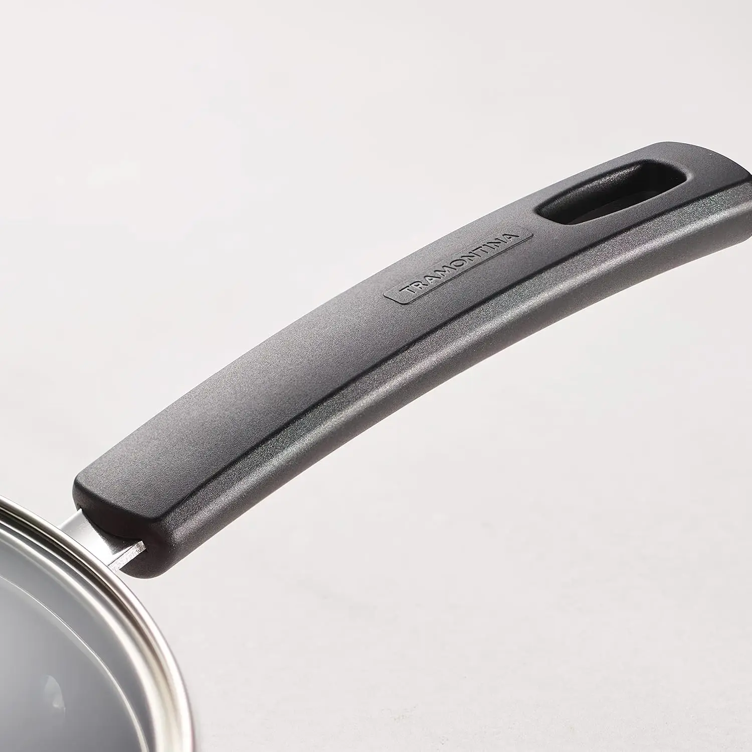 Sicilia 8-Piece Non Stick Cookware Set with Glass Lids, Aluminum Nonstick Pots and Pans Kitchen Set (Raspberry)