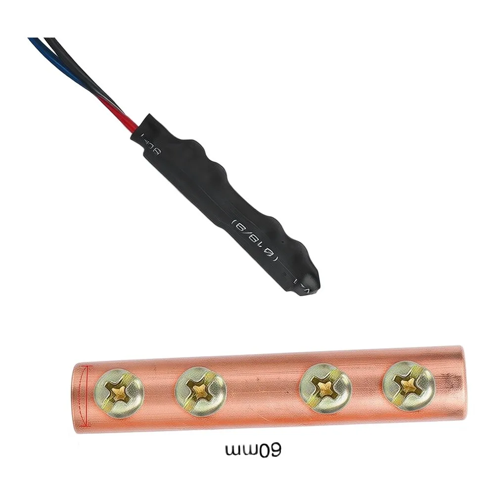 Power Transmission Pressure-free Terminal Wiring Solution Pressure-free Copper Wire 16-25 Square Secure Wiring Connection