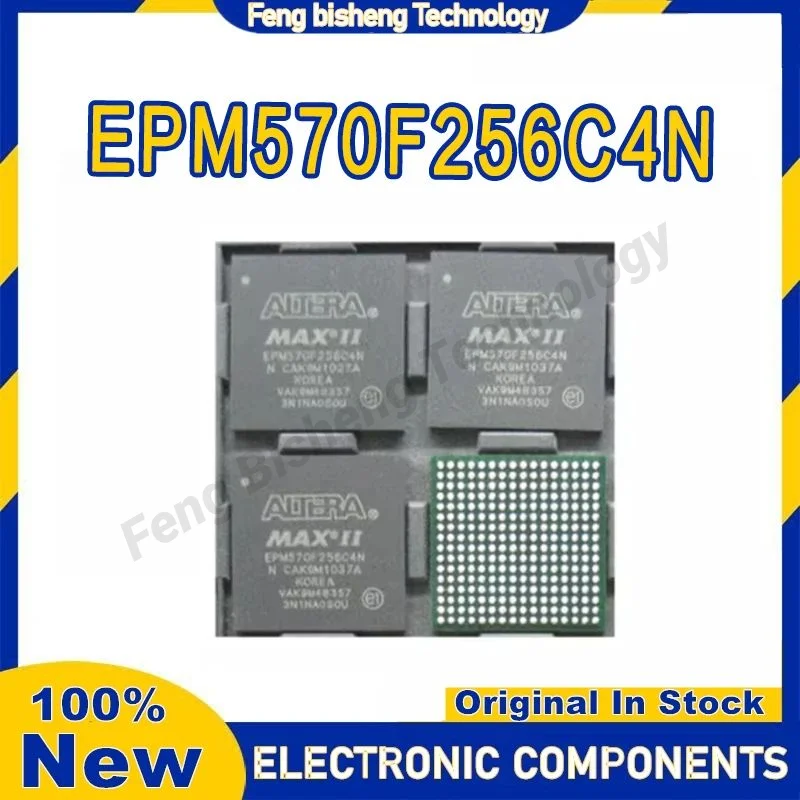 

EPM570F256C4N embedded complex programmable logic device BGA