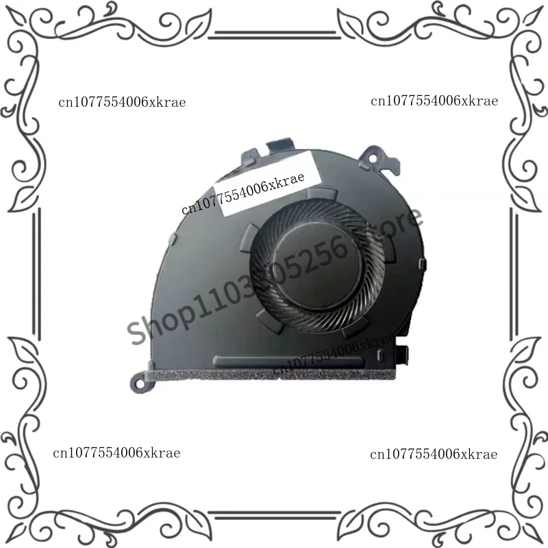 Replacement CPU Cooling Fan for Lenovo ThinkBook15 Wei6‑14 E4‑IIL E5 K4E V340‑14/15IML