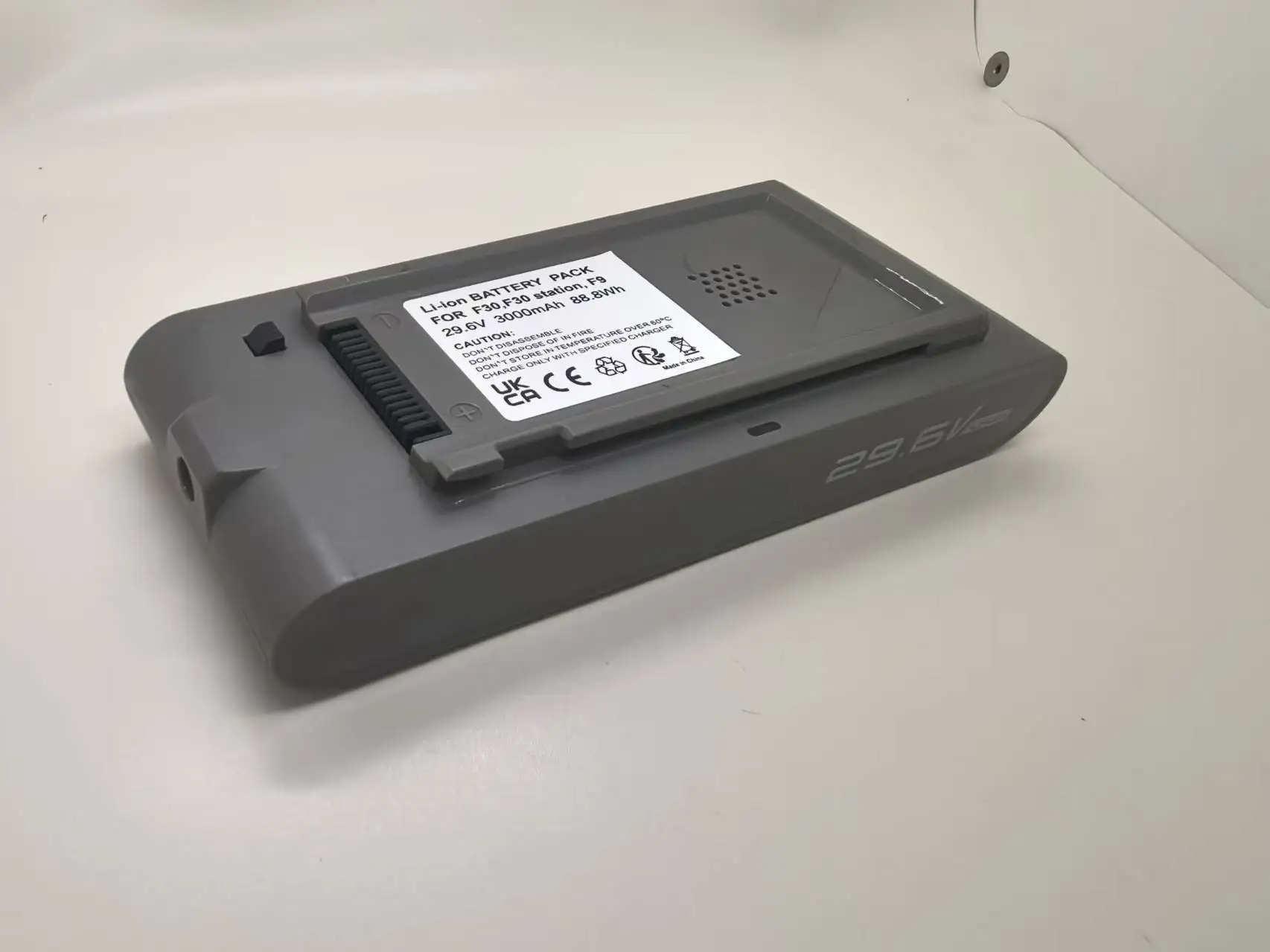 replament battery for midea F30 station F9 F30 and oters 29.6V  Ships within 2 days,delivery in 10–25 days