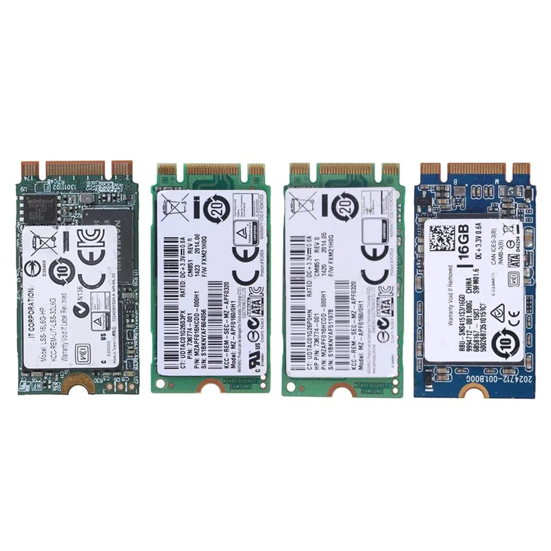 

2025 Efficiency 16GB M.2 2242 SSD NVME PCIe3.0 3DXpoint NVMe Internal Solid For Computer Enthusiasts Hobbyists