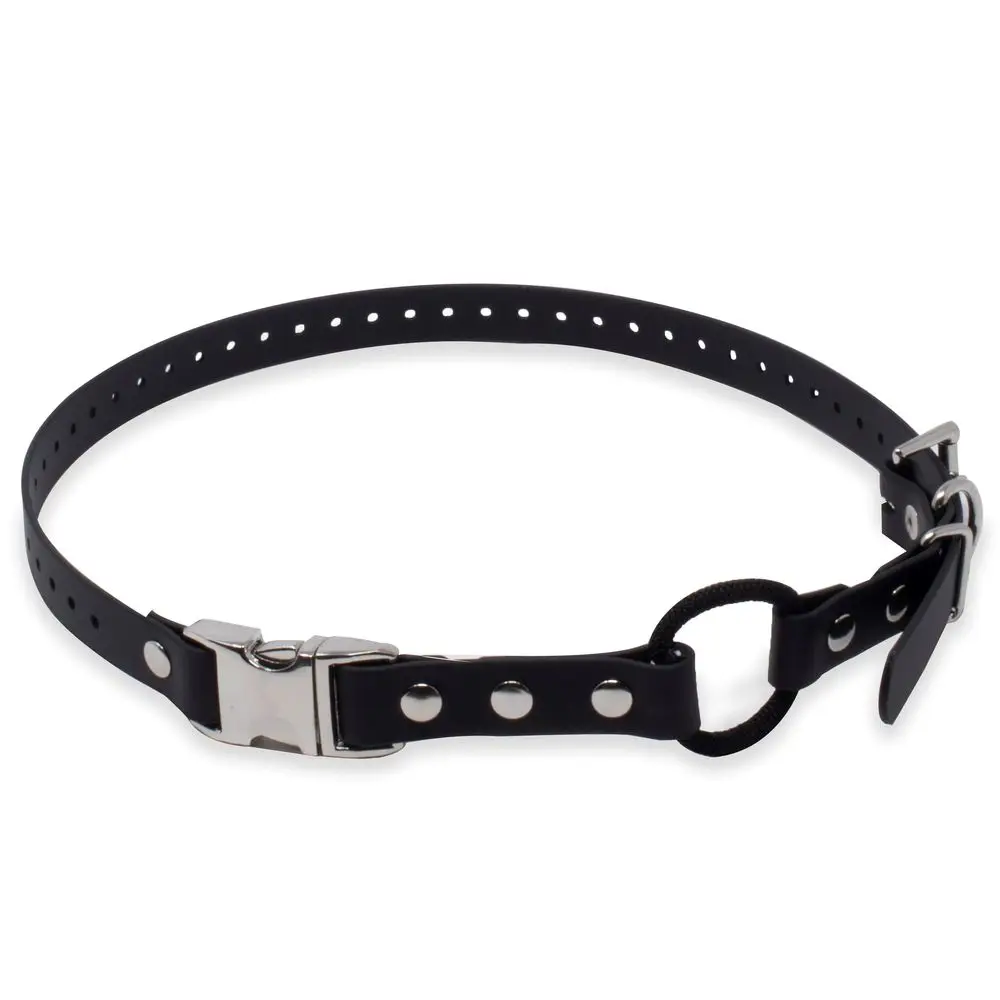 

3 4Inch Dog Training Collar StrapONLY Fits ME300, ET300 400, EZ900, PE900 amp PG300 Receivers NOT Compatible with FE580, ET800