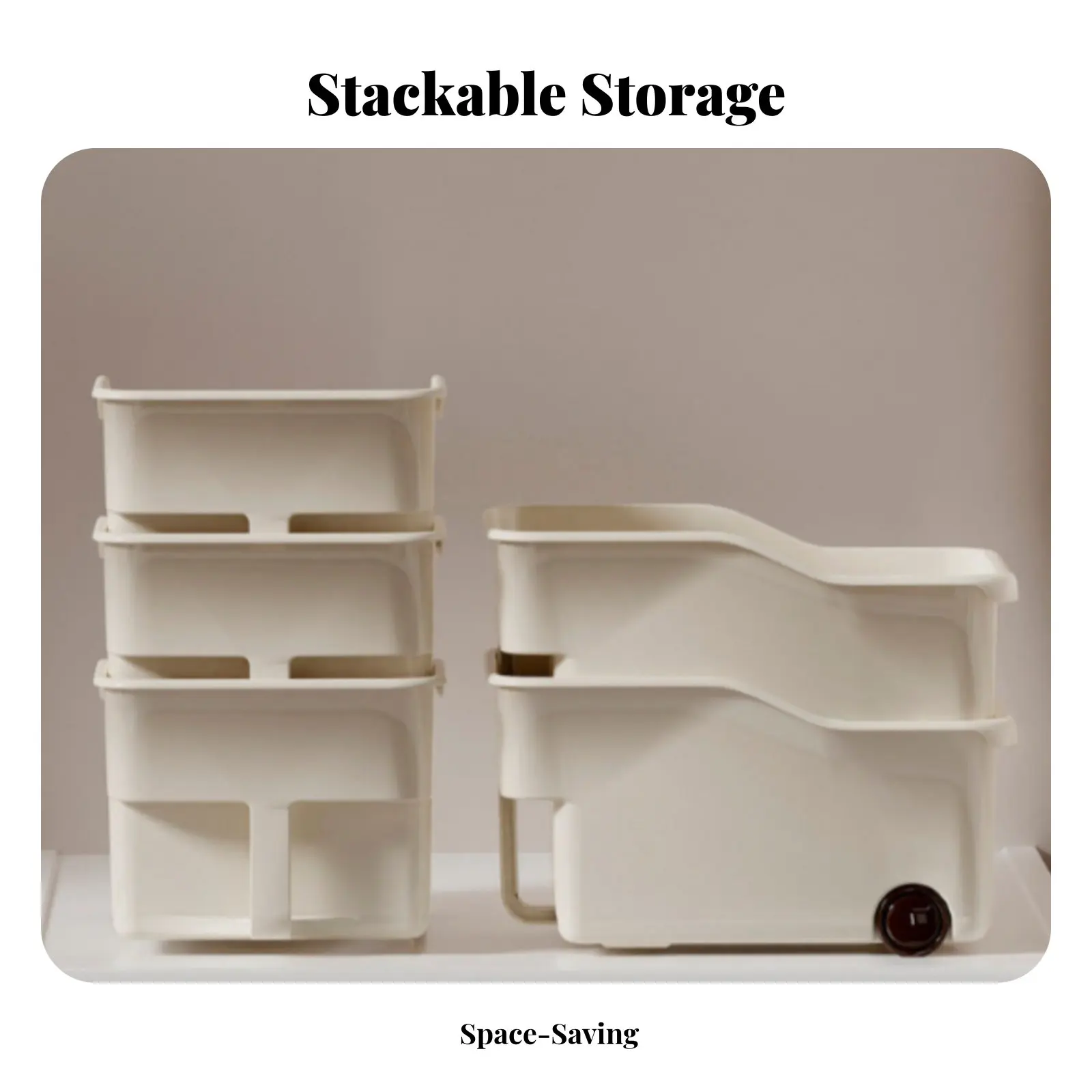 

Pull-down Cabinet Storage Basket High-Reach Reach Storage Basket Space-Saving Adaptable for Home Organizers, Homeowners, Kitchen