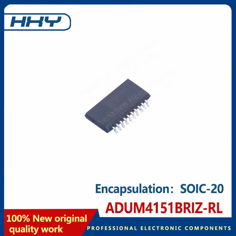 1Pcs ADUM4151BRIZ-R…