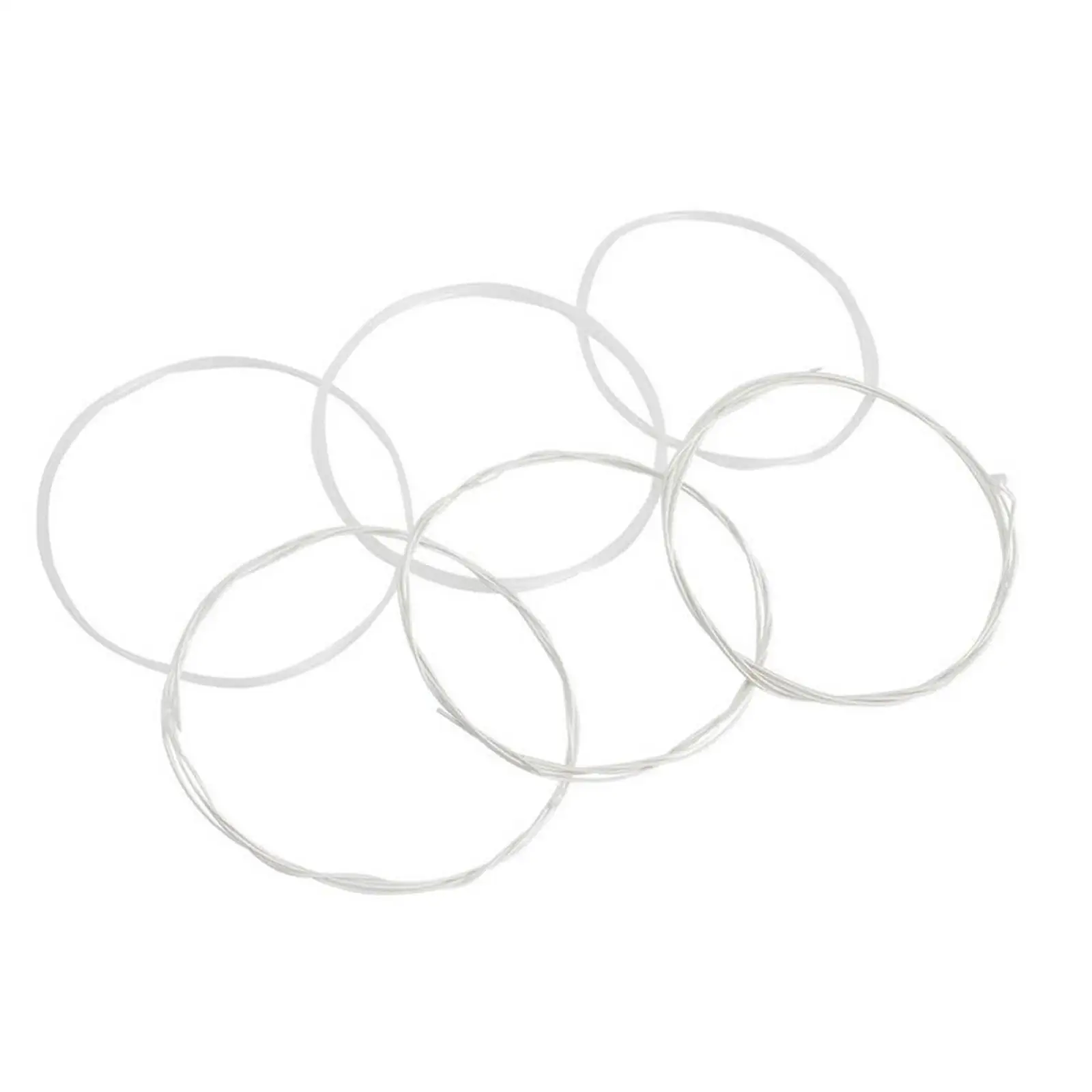 Premium Guitar String Set with Easy Installation Tool for Acoustic Guitars