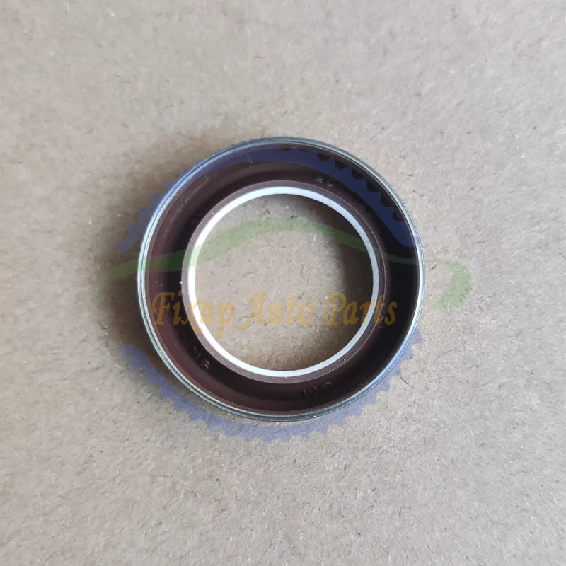 2PCS 6T40 6T41 6T45 6F35 Auto Transmission Lock Oil Seal Oil Pump Seal Input Shaft 24230700 for Chevrolet Cruze Malibu Excelle