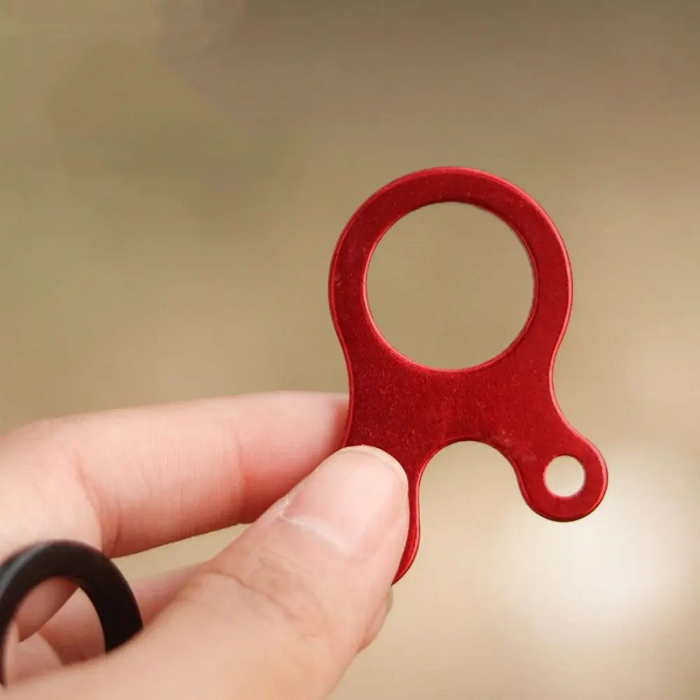 5 قطعة 3 حفرة التخييم خيمة الحبل مشبك الحلزون شكل الرياح حبل مشبك الحبل حبل مشبك سبائك الألومنيوم قابل للتعديل خيمة الحبل مشبك