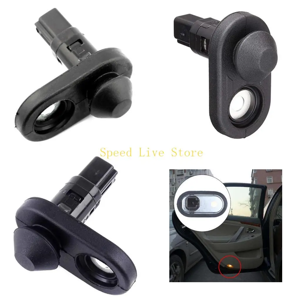 

547C Car Accessory Door Courtesy Lamp Switch Repairing Replace 84231-60070 8423160070 Universal for Land-Cruiser-Prado