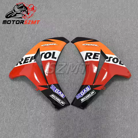 Motorcycle Fairing Kit Fit For CBR 1000RR CBR1000RR 2008 2009 2010 2011 Bodywork Set High Quality Abs Injection Blue Repsol