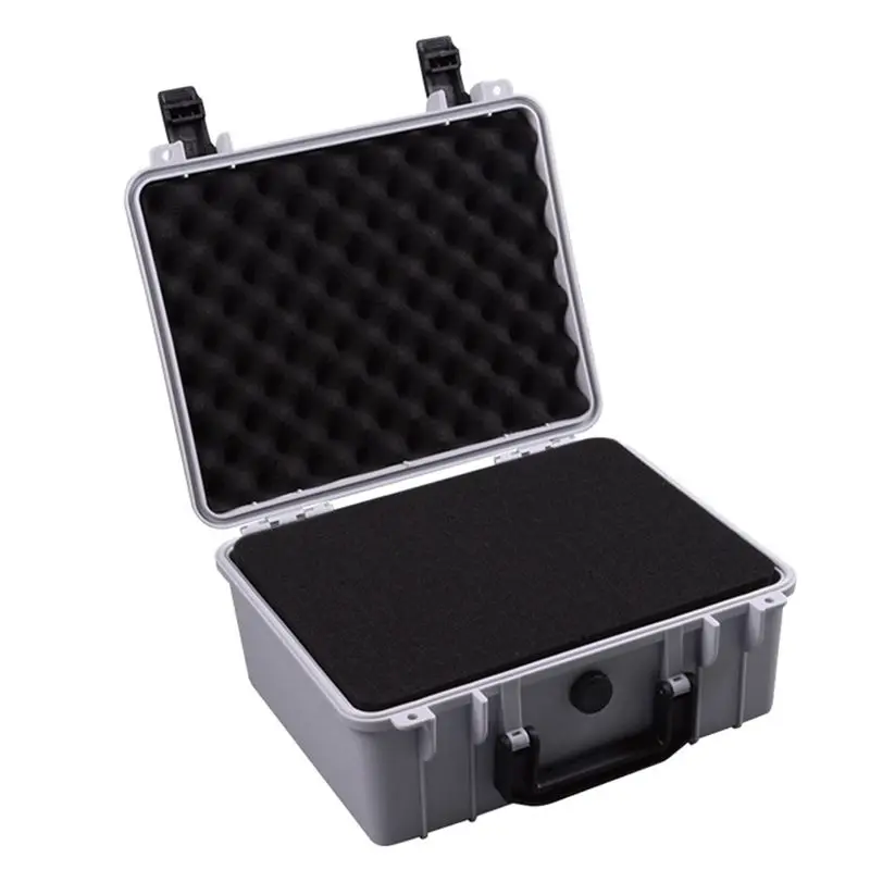 M12K-Tool Case Protective Shockproof Sealed Dustproof Hard Case Multipurpose Storage Case For Home Storage For Outdoor Warehouse