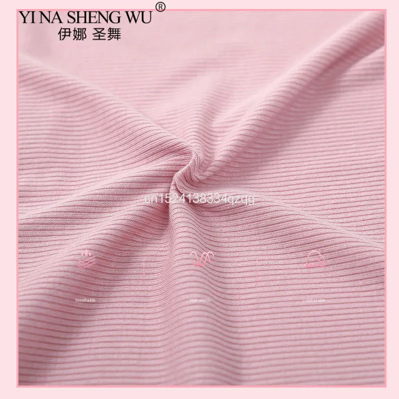 Woman Ballet Dance Tops Knitted Dance Tops V Neck Long Sleeve Dance Shirts Adult Dancewear Training Dance Ballet Costumes