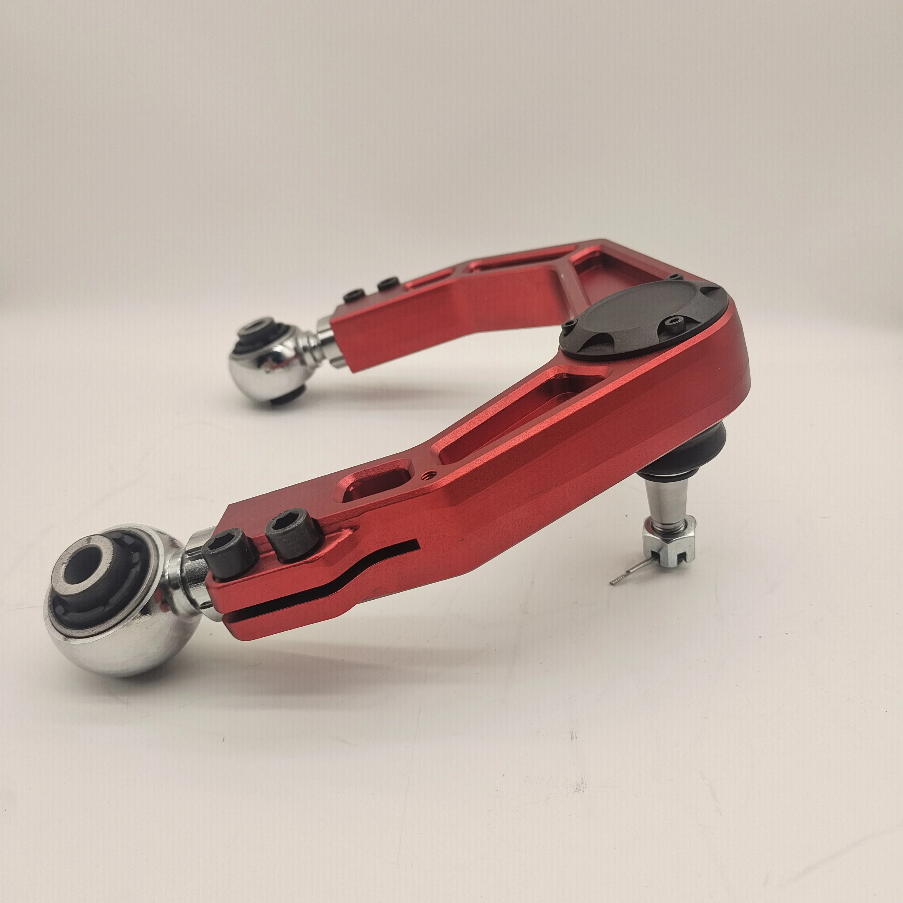 Aluminum Billet Cnc Customized  Auto Parts  Front Lower Control Arm for Tank 500 off Road Vehicle