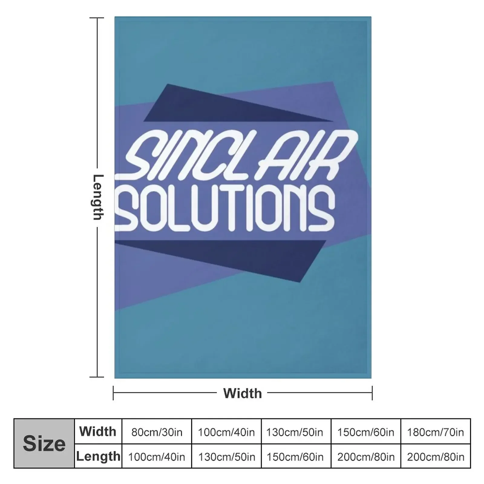 Sinclair Solutions Corporate Logo - BioShock 2 Throw Blanket valentine gift ideas Fashion Sofas Luxury Brand Blankets