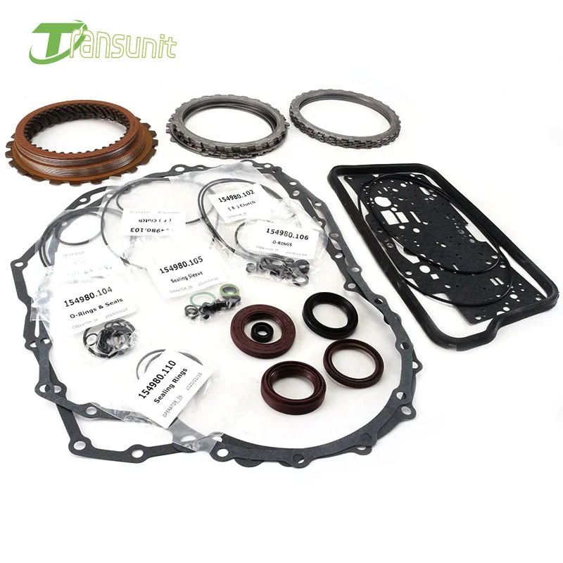 New ZF4HP20 4HP20 Auto Transmission Master Rebuild Kit Fit Peugeot Mercedes Renault Fiat