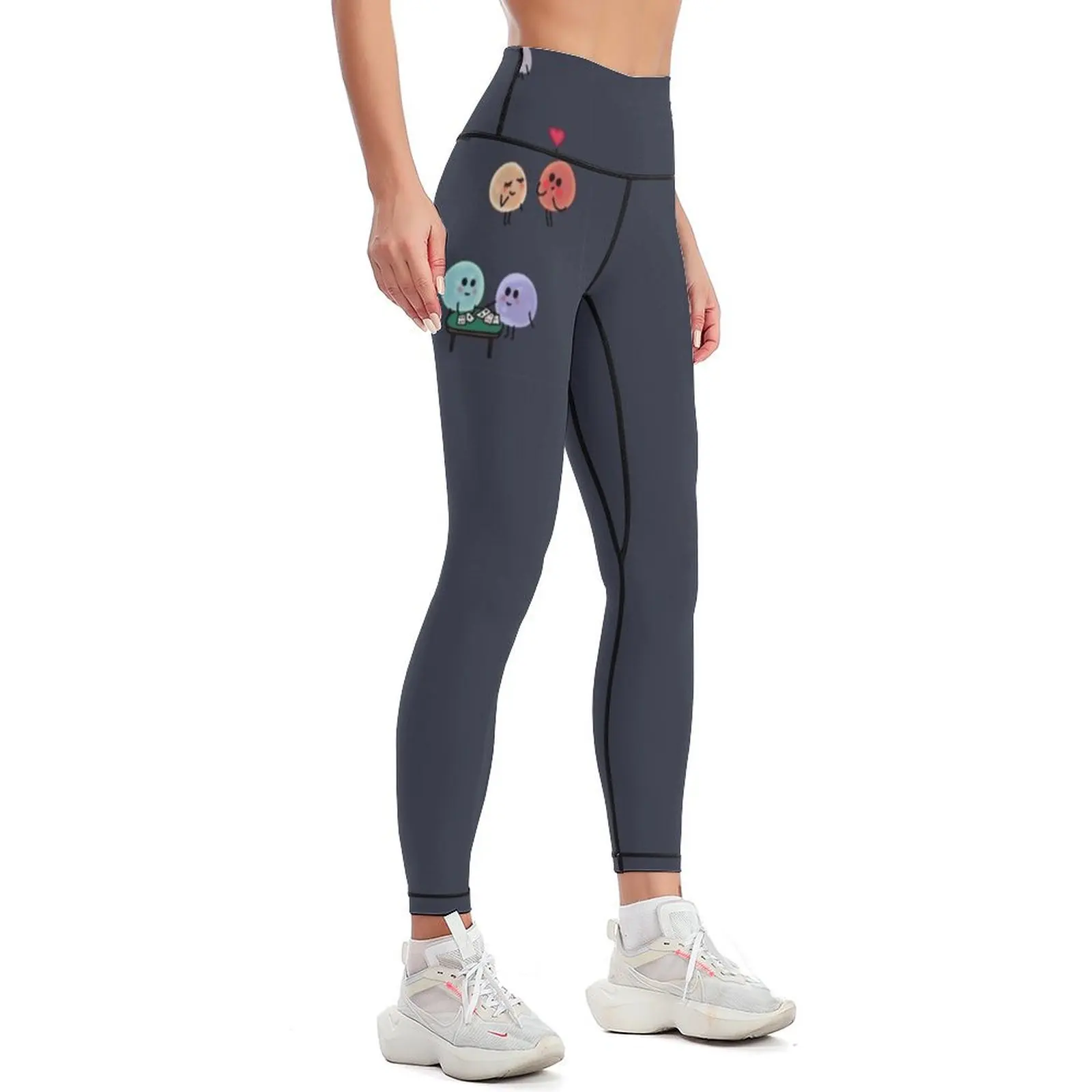 Solar system evening Leggings legging pants raises butt sports for gym Women sports Womens Leggings