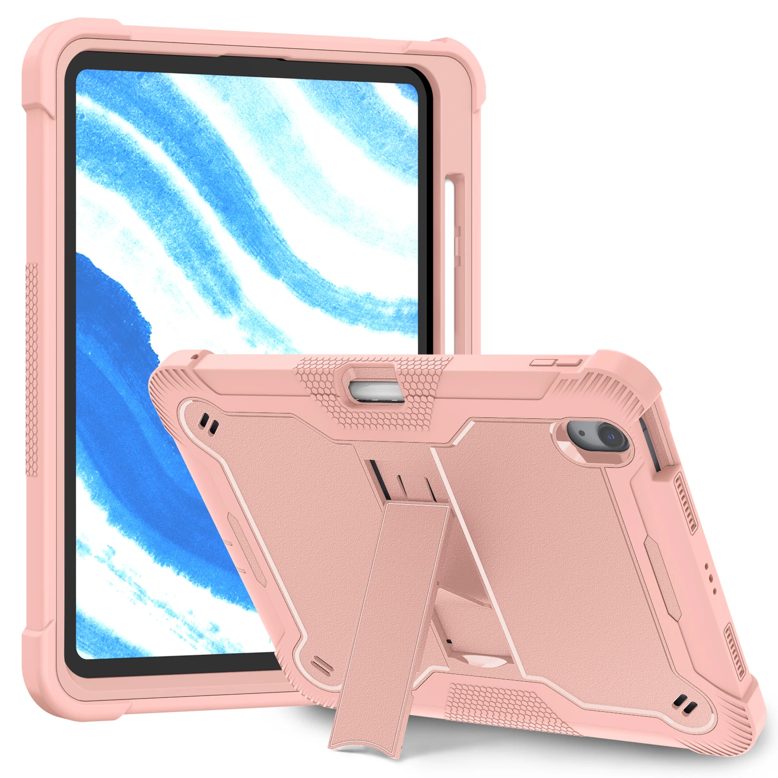 Armor Stand Case For IPad Pro Air 11 2024 Pro 11