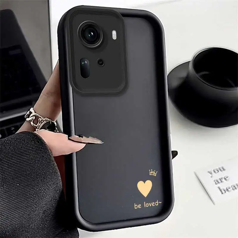 Reno11 Sweetheart Guardian Sky Eye Ladder Phone Case For OPPO Reno 11Pro 10ProPlus 10 9 9Pro 8T 8 8Pro 8Lite 8T 7 6Z 6 5 4 2Z