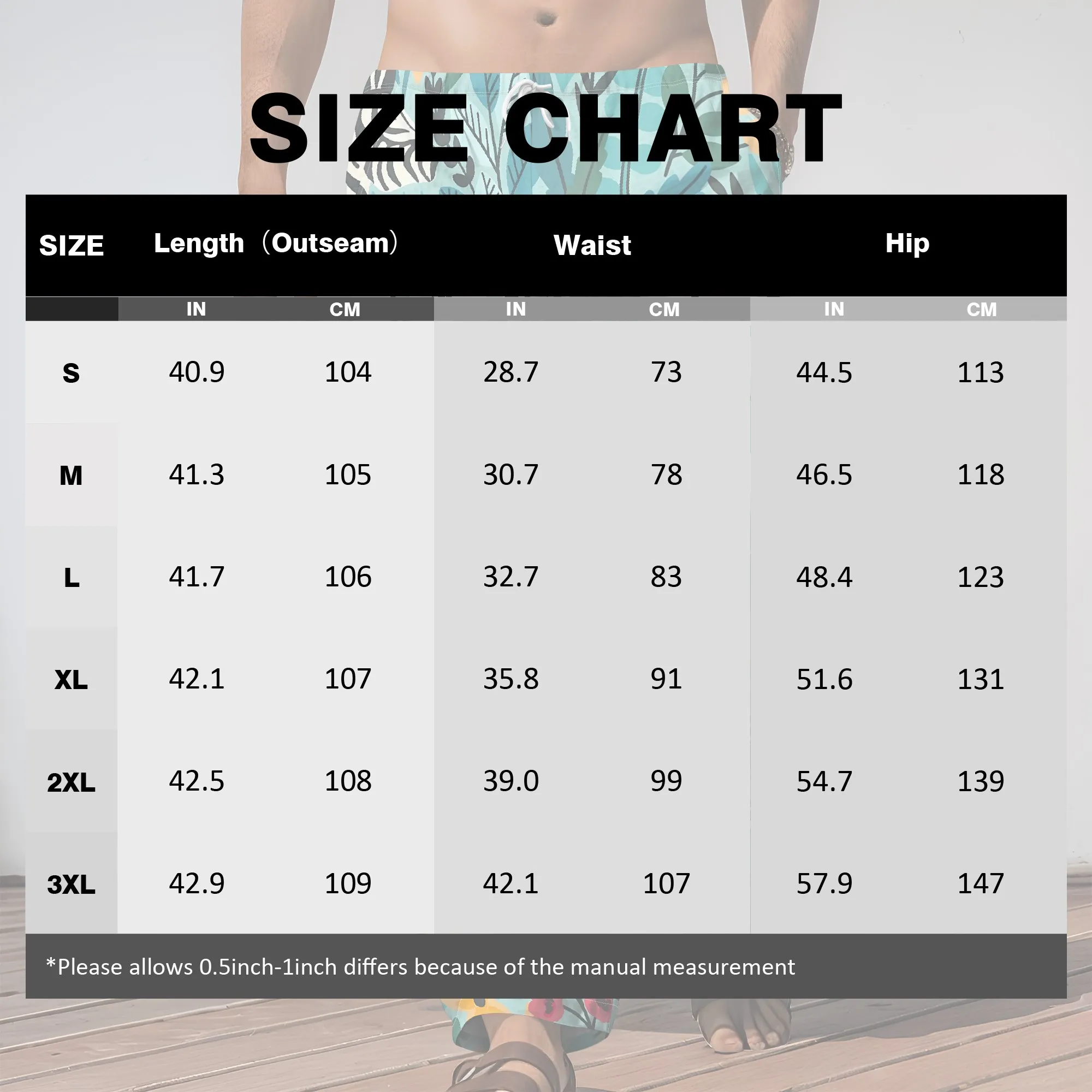 YEAE Colorful Tribal Geometric Patchwork Pants for Men Summer Casual Loose Drawstring Trousers