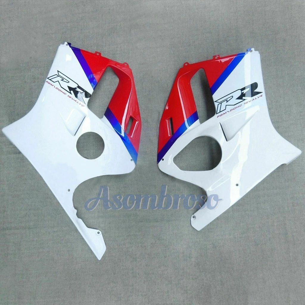 Fairing Kit fit for HONDA CBR250R 1988 1989 MC19 NC19 CBR250 CBR 250R 88 89 Motorcycle Racing Bodywork