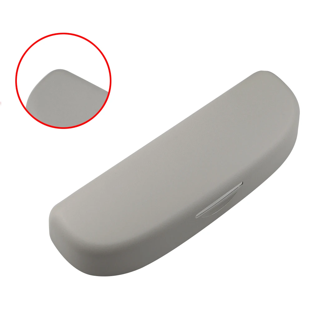 Étui à Lunettes De Voiture Pour Mercedes Classe A/B/C/E W204 W205 - Noir, Fixation Pare-Soleil Ou Tableau De Bord - 8