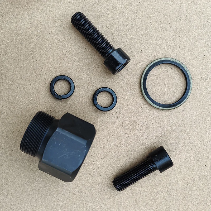 Power Steering Hydraulic Pump for SITRAK SHACMAN AUMAN FAW Parts for Steering System Truck Body Parts