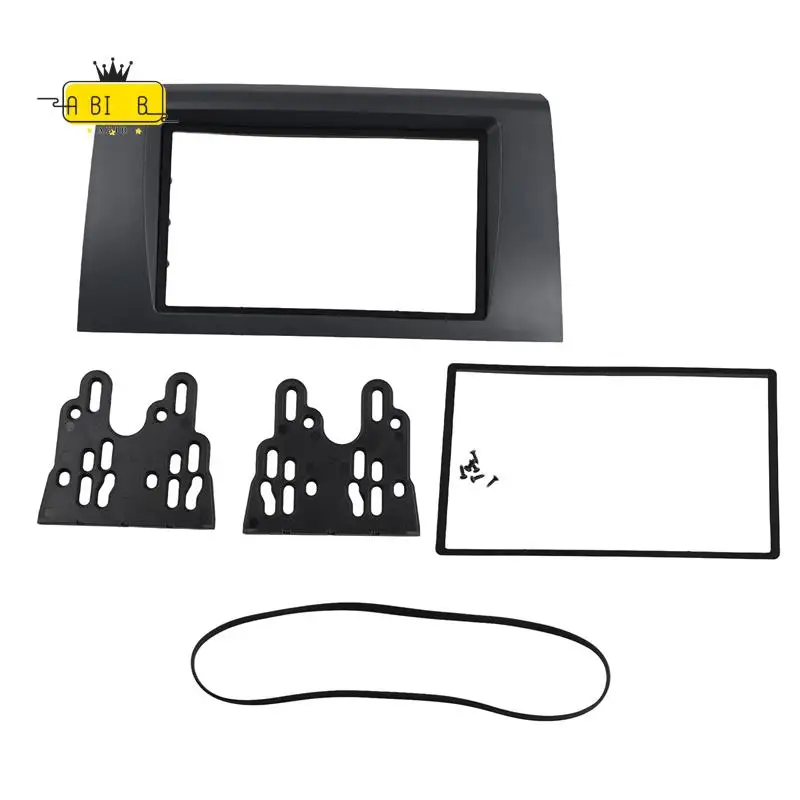 

ABIB -For Suzuki Swift 2005-2010 2 Din Audio Panel DVD Navigation Panel Frame Car Fascias Stereo Radio Panel
