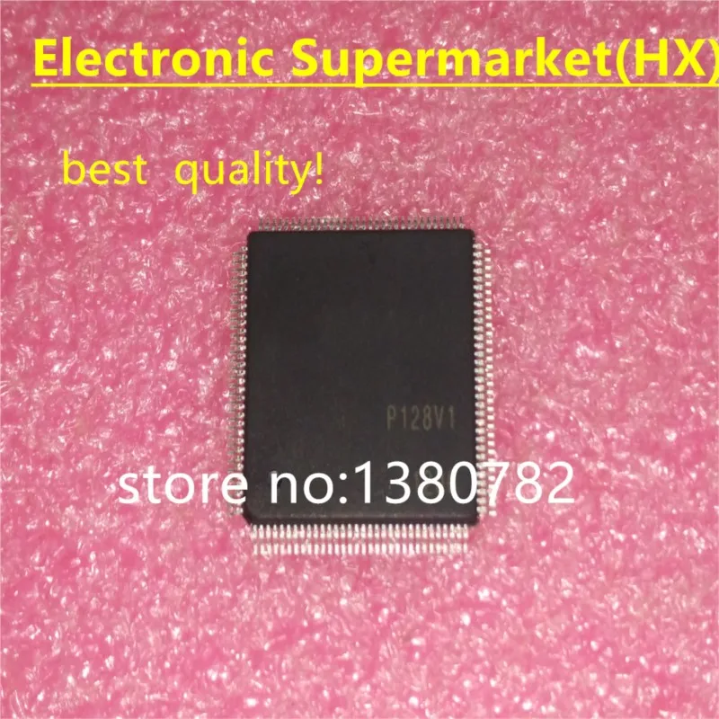 

Free Shipping 2pcs-10pcs/lots P128V1 NEW QFP-128 In stock!