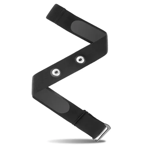 1 個の心拍数モニター交換ストラップ Polar H7 H9 H10 Coospo Wahoo Tick Garmin Magene センサーバンドベルトと互換性あり